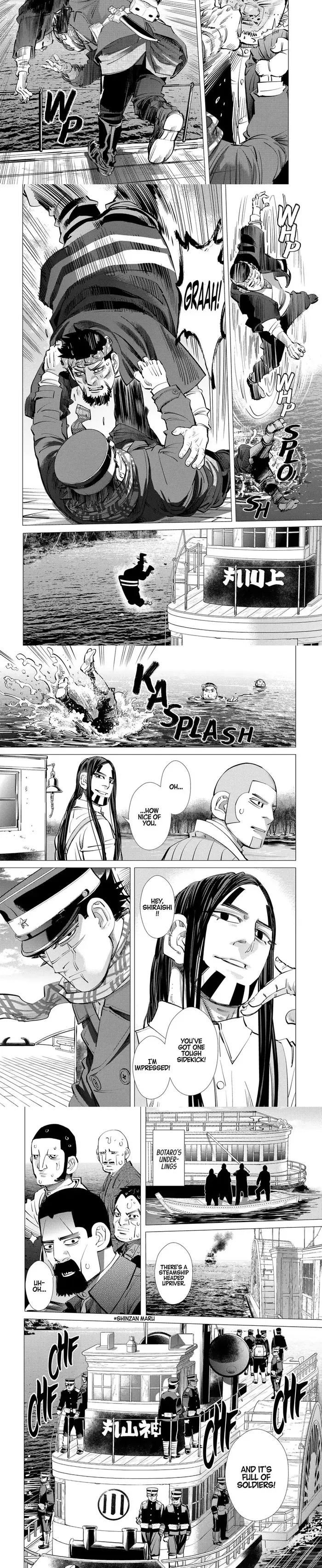Golden Kamuy Chapter 234 image 3_optimized